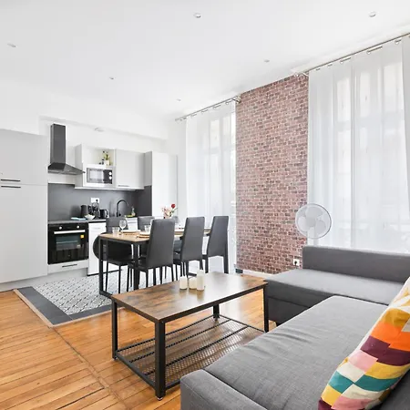 2 Bedroom Ile Saint-louis With Free Netflix * Parigi