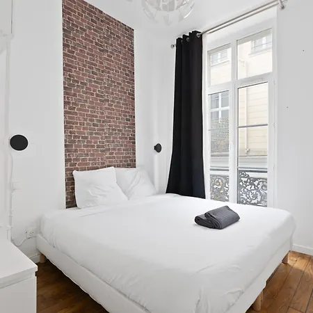 Appartamento 2 Bedroom Ile Saint-louis With Free Netflix Parigi