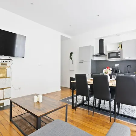 Appartamento 2 Bedroom Ile Saint-louis With Free Netflix *