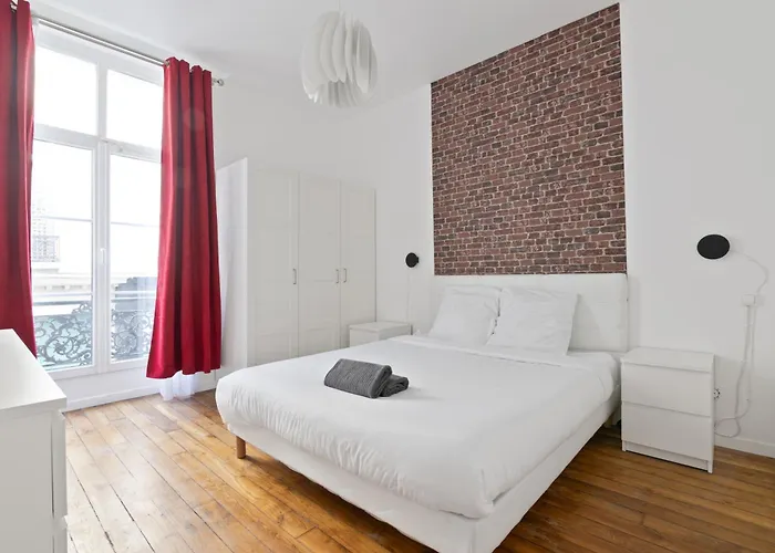2 Bedroom Ile Saint-louis With Free Netflix Appartamento *