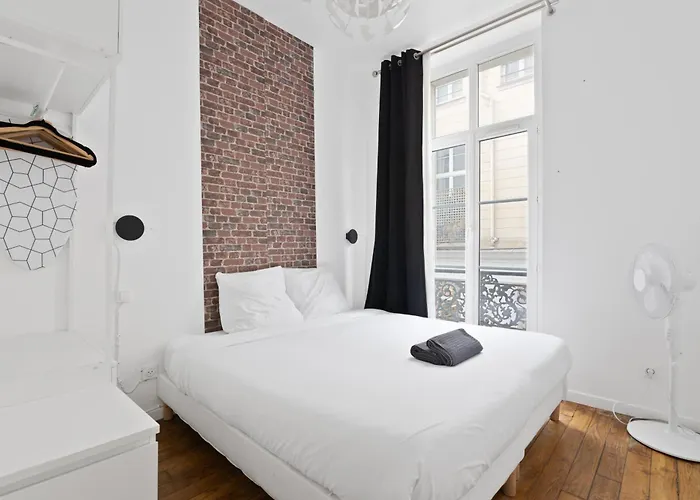 Appartamento 2 Bedroom Ile Saint-louis With Free Netflix Parigi
