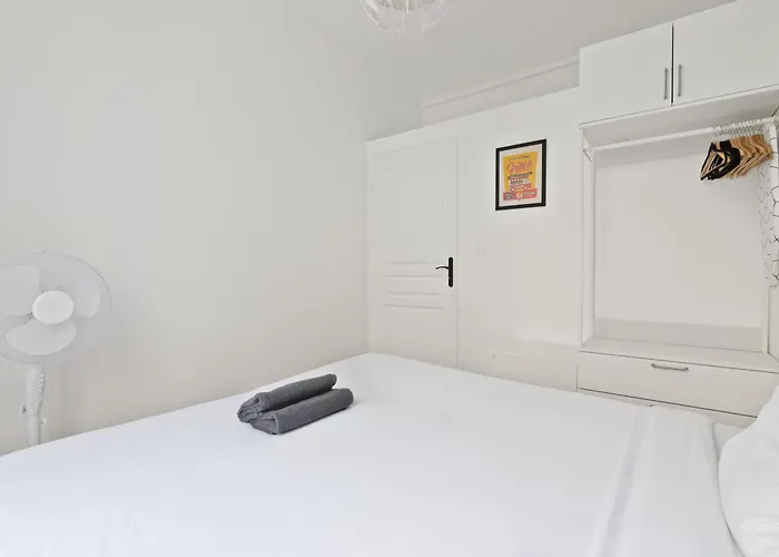 Appartamento 2 Bedroom Ile Saint-louis With Free Netflix