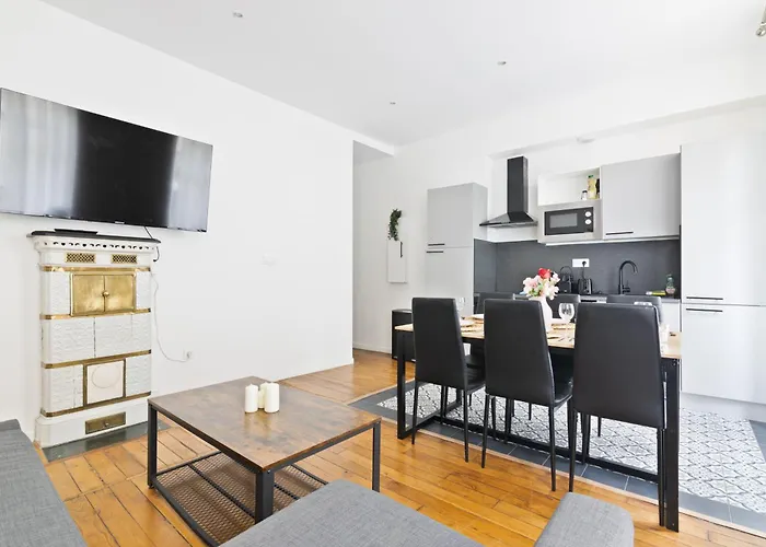 Appartamento 2 Bedroom Ile Saint-louis With Free Netflix *